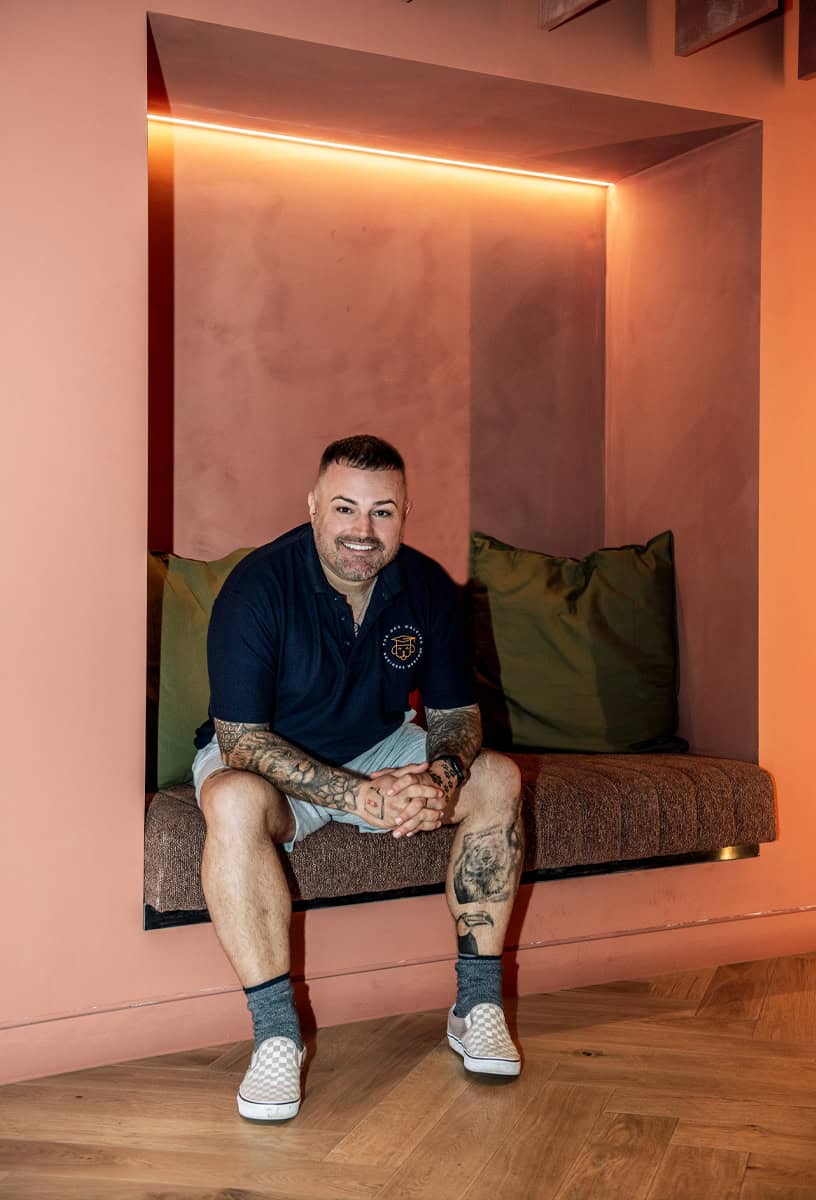 Nathan Dunleavy The Dog Walking Business Mentor