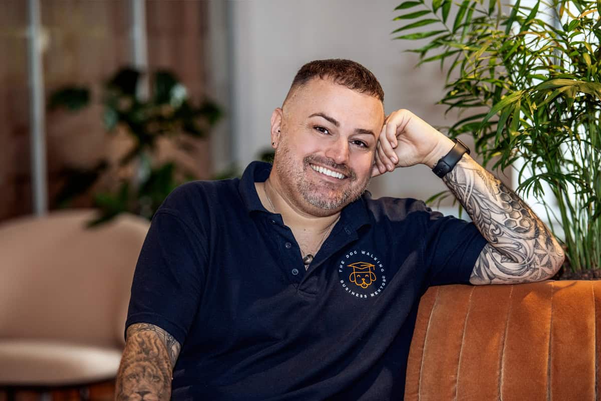 Nathan Dunleavy ready with support