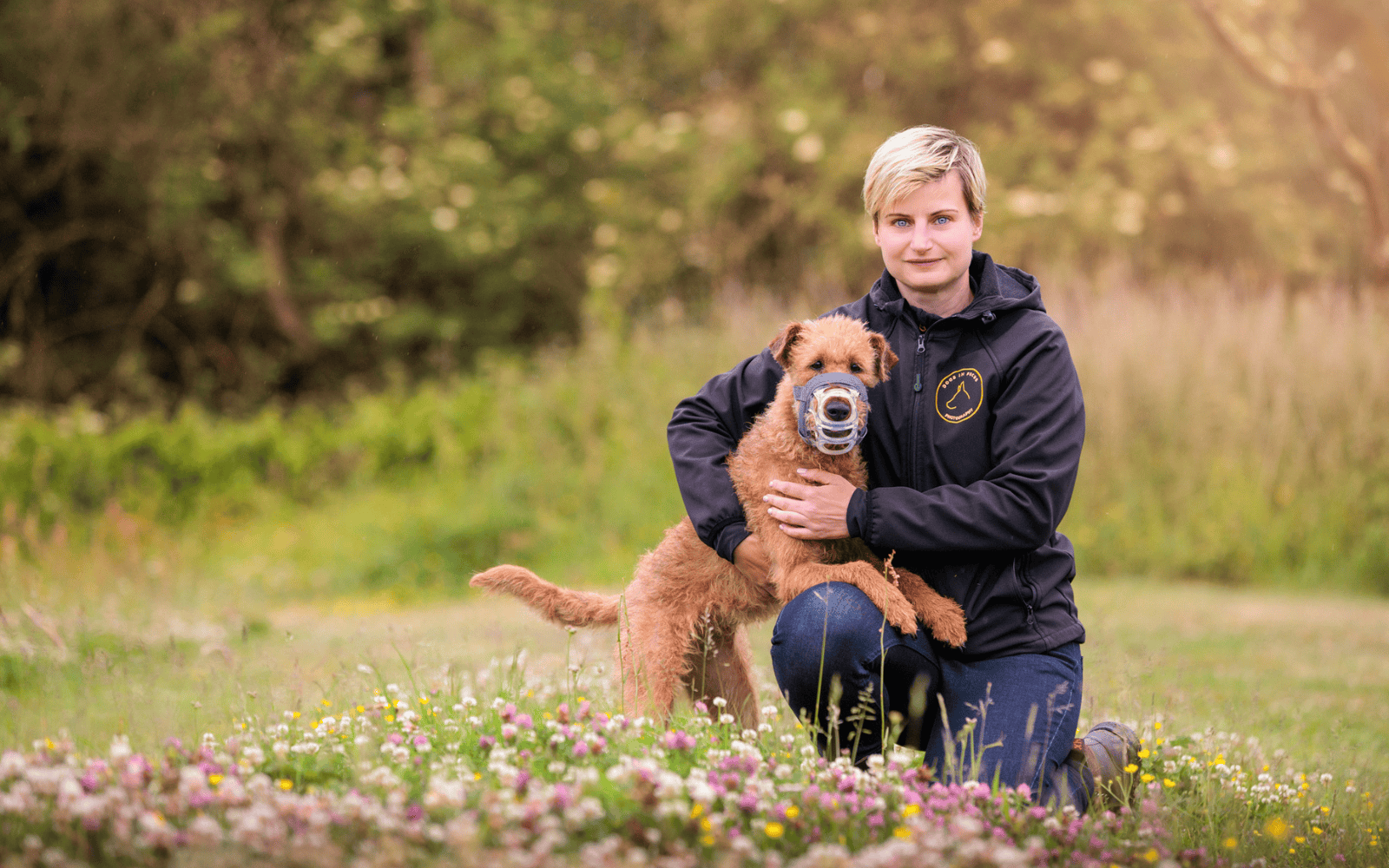 Muzzled and Misunderstood Breaking the Stigma Around Muzzle Dogs with Diane from Dogs in Focus Photography