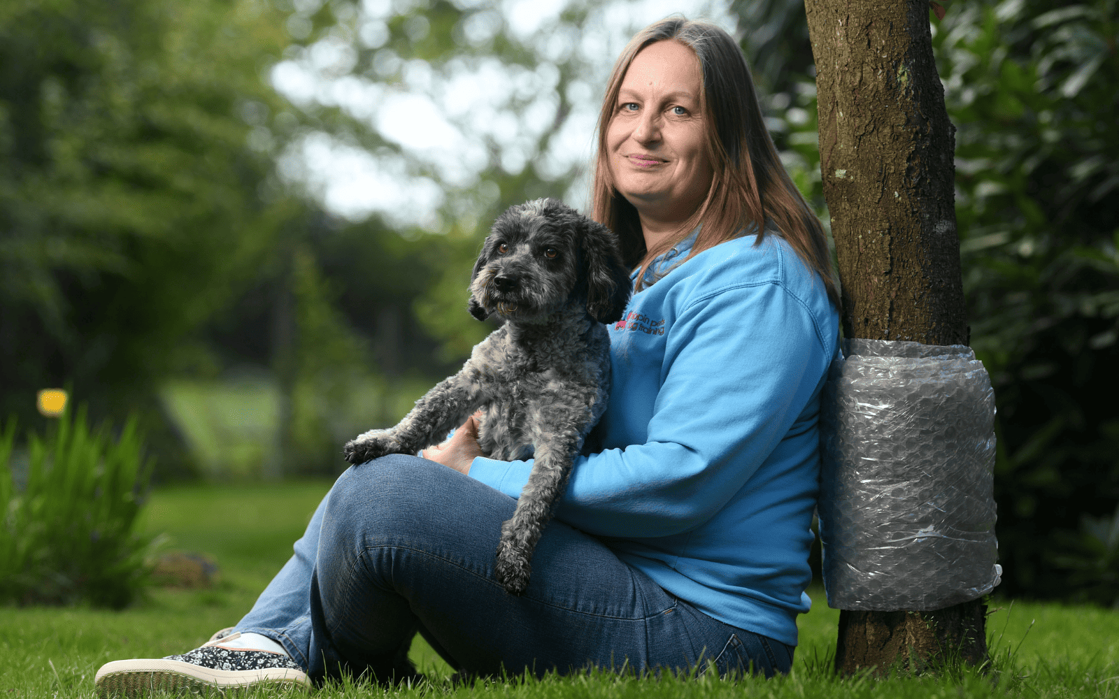 One Paw at a Time Dog Rehabilitation Trauma and Recovery After a Freak Accident with Jo Sellers