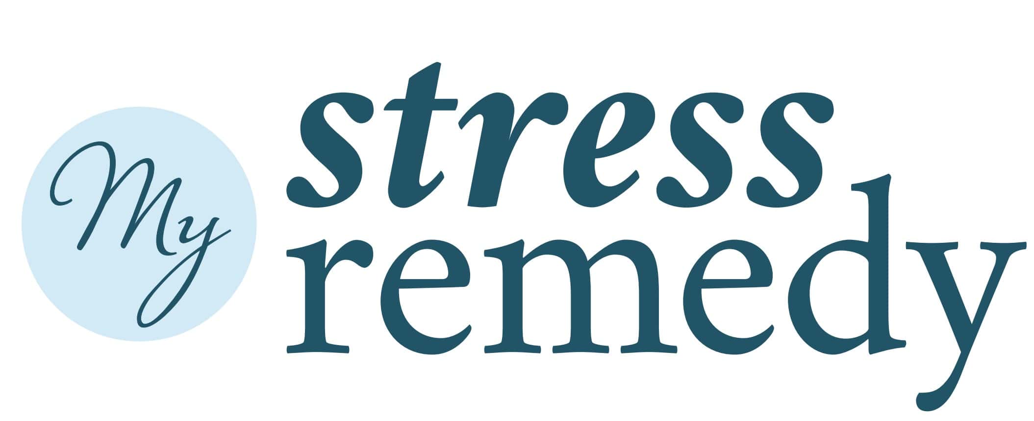 My Stress Remedy Logo My Stress Remedy Logo