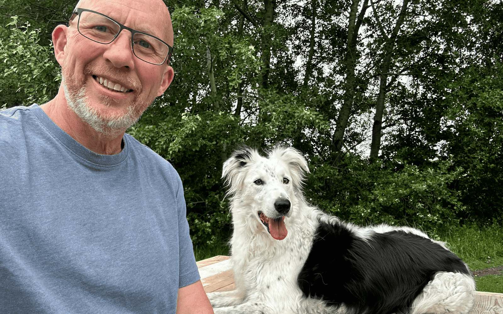 From Reactive Dog to Thriving Dog Training Business What Bert Taught Mark Skelly About Connection, Wellbeing and Success