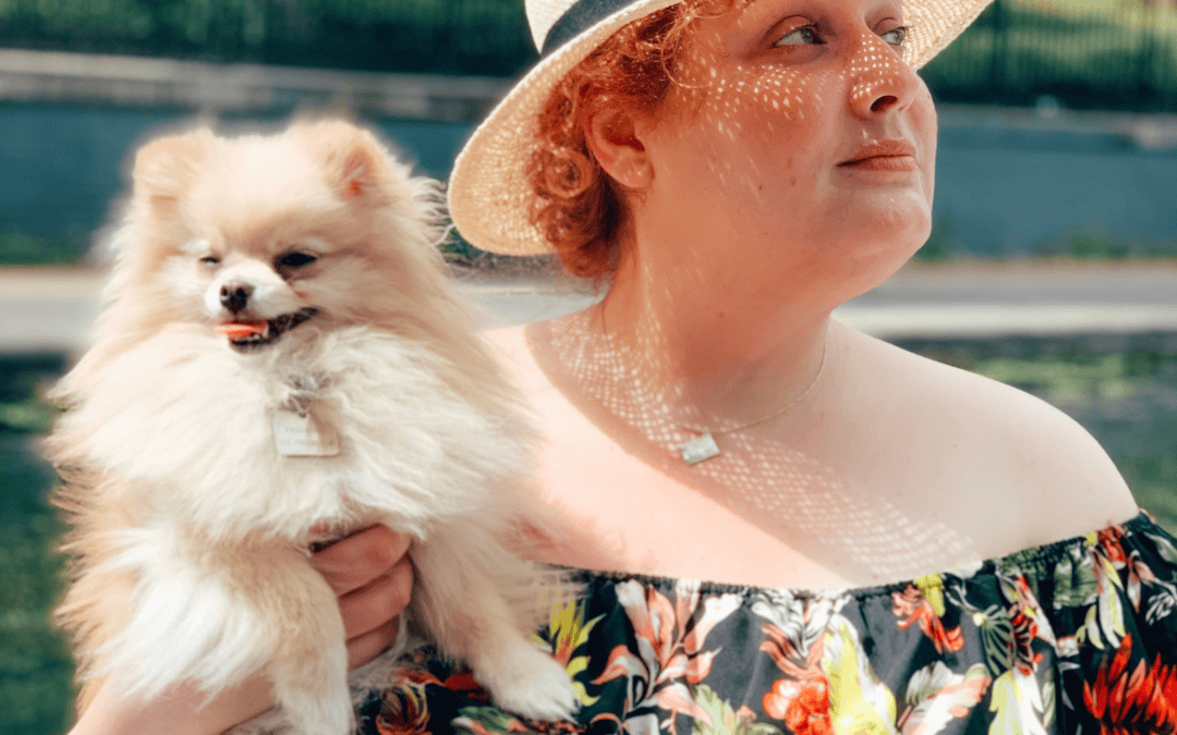 From Dog Walker to City Dog Expert: Cancer, Reinvention & 20 Years in the Dog Industry | Kimberly Freeman